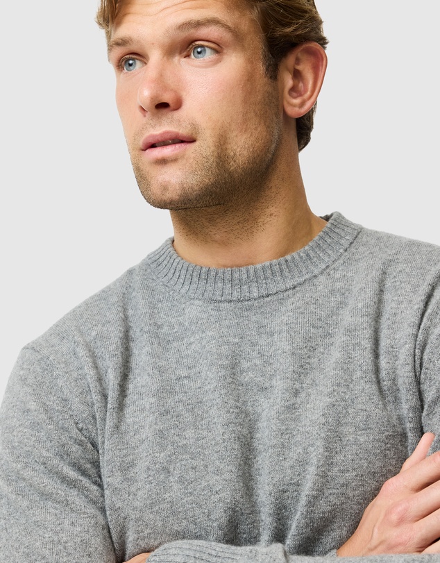 Rodd & Gunn - Stewart Island Knit