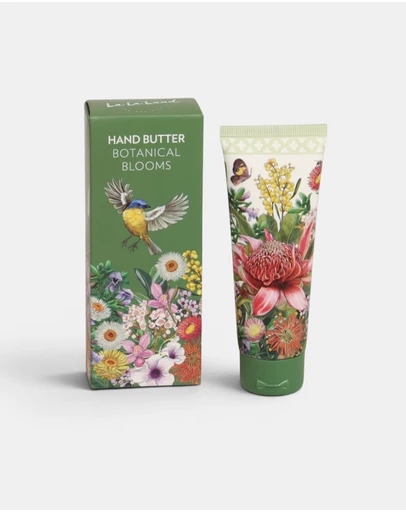 La La Land - Australian Hand Butter Botanical Blooms