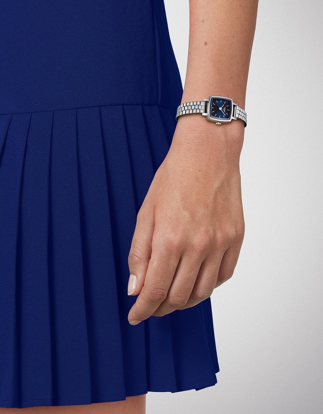 Tissot - Lovely Square