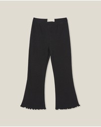 Cotton On Kids - Essential Francine Flare Legging