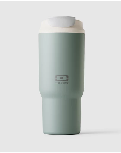 Monbento - Monbento Travel Mug L - Green Natural