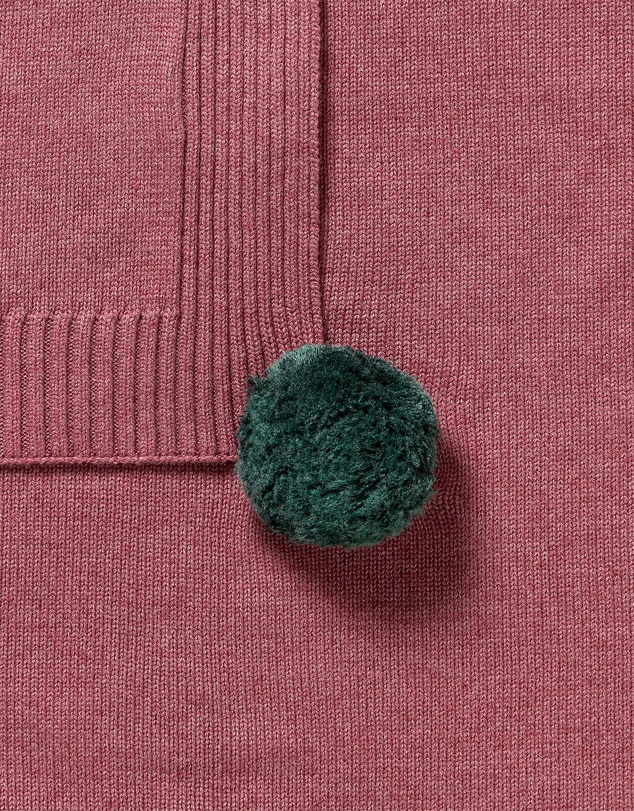 Wilson & Frenchy - Organic Knitted Blanket - Babies