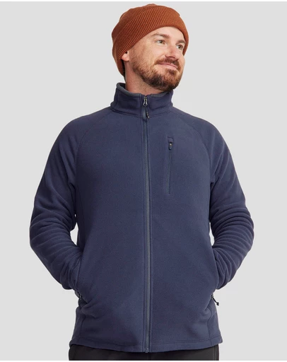 Kathmandu - Ridge 100 PrimaLoft Bio Fleece Jacket