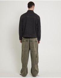 Insight - Deverell Denim Cargo Pants
