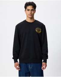 Deus Ex Machina - Munificence Crew Sweat