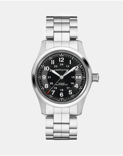 Hamilton - Khaki Field Auto 38