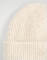 COS - Ribbed Mohair Beanie