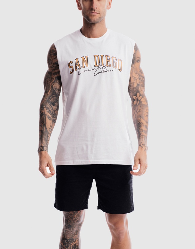 Counter Culture - San Diego Tank