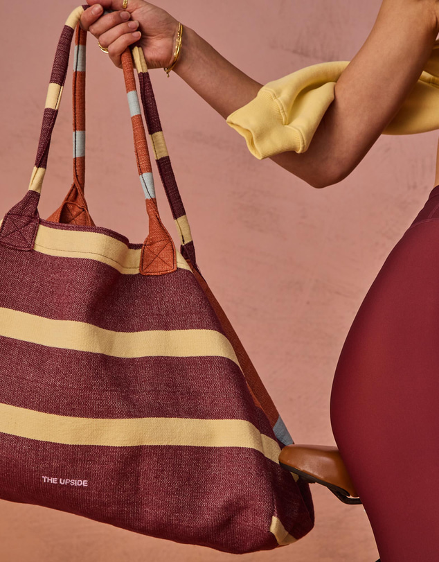 The Upside - Del Sol Rhodes Tote Bag