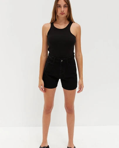 Style Addict - Jean Shorts