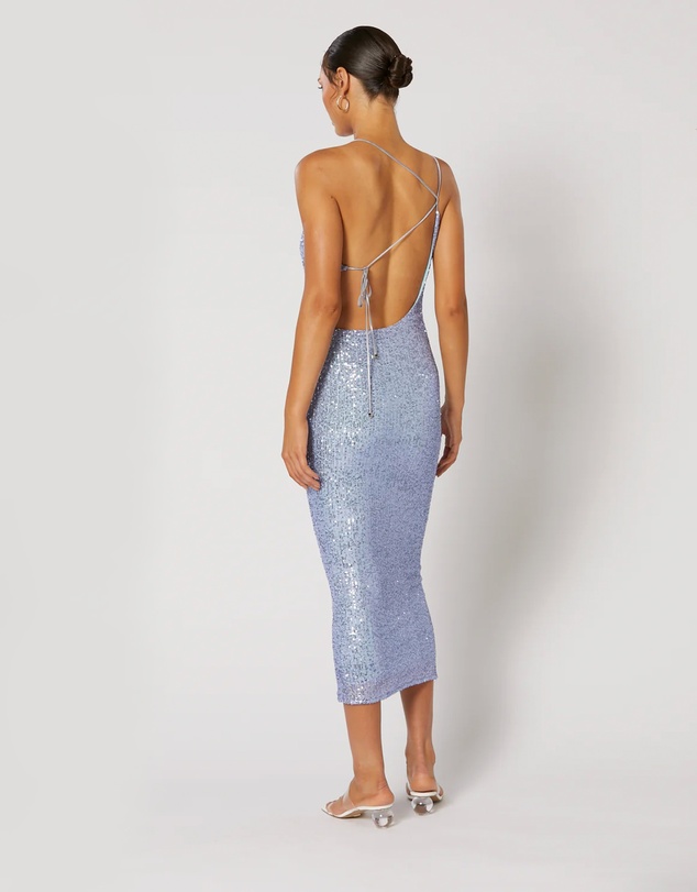 Winona - Marini Midi Dress
