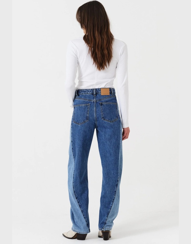 Seventy + Mochi Denim - Twisted Nina Jean