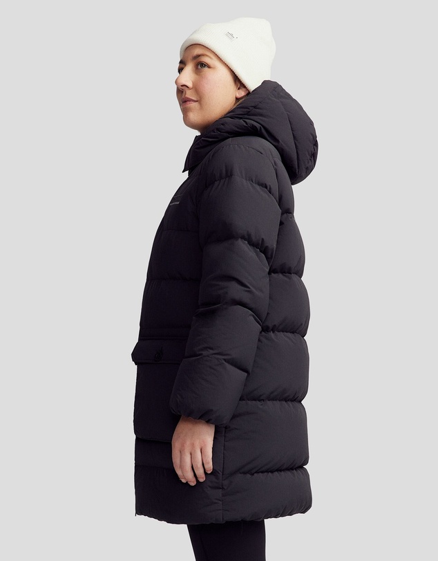 Kathmandu - Epiq Down Heritage Parka Jacket