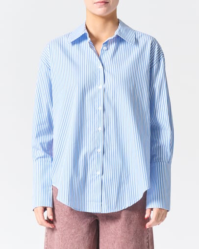 Blue Stripe