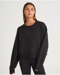 All Fenix - Crew Neck Knit