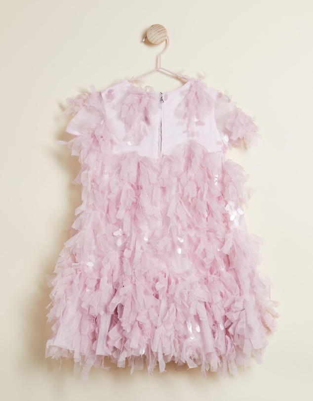 Bardot Junior - Mallory Tiered Dress - Kids-Teens