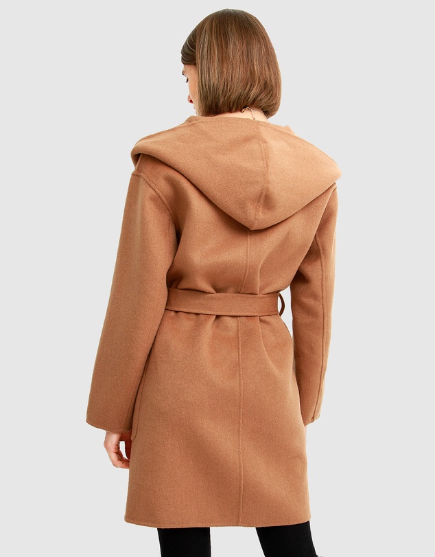Belle & Bloom - Sweet Escape Robe Coat