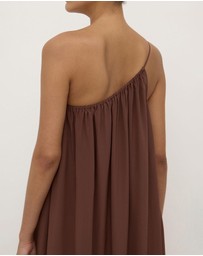 Assembly Label - Mila Asymmetrical Maxi Dress