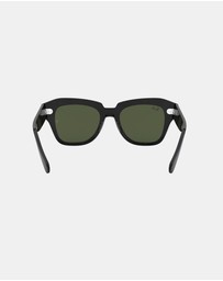 Ray-Ban - State Street 0RB2186