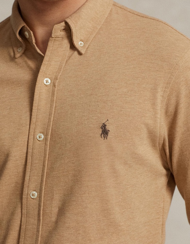 Polo Ralph Lauren - ICONIC EXCLUSIVE - Featherweight Mesh Shirt