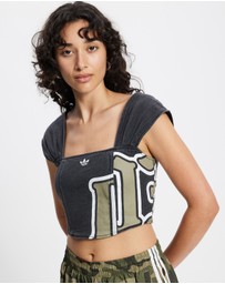adidas Originals - Originals Graphic Denim Coursage