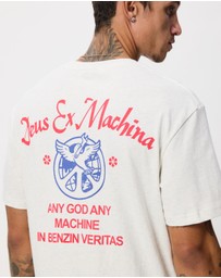 Deus Ex Machina - Hot Lips Tee