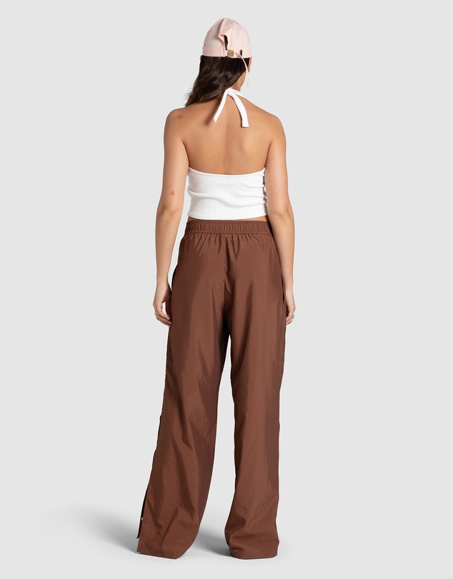 First Base - Sporty Spice Parachute Pant