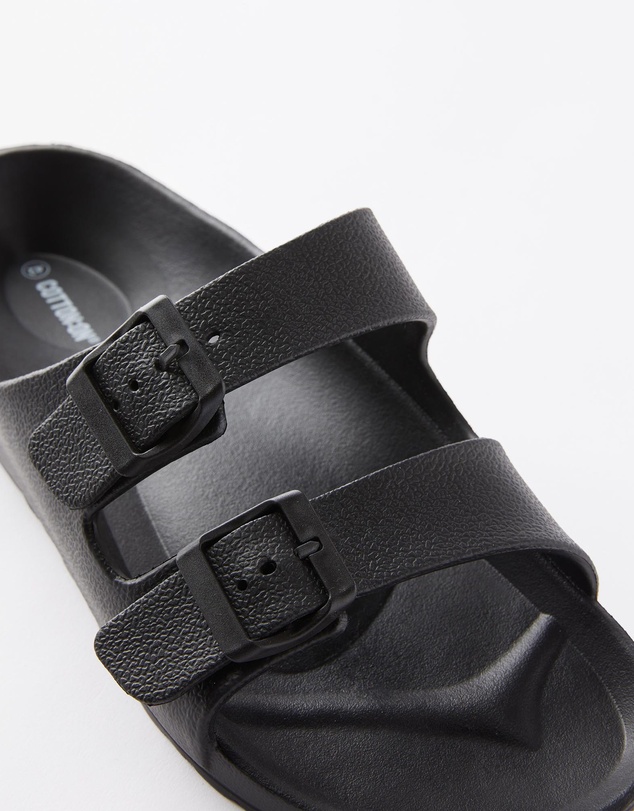 Cotton On - Eva Double Buckle