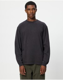 Assembly Label - Knox Long Sleeve Tee
