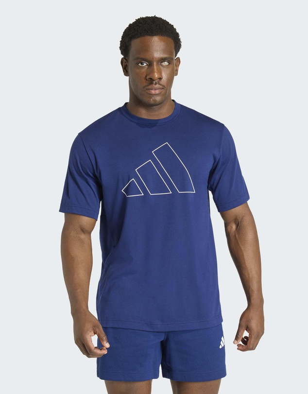 adidas Performance - WORKOUT ESSENTIALS FEELREADY LOGO T-SHIRT Mens
