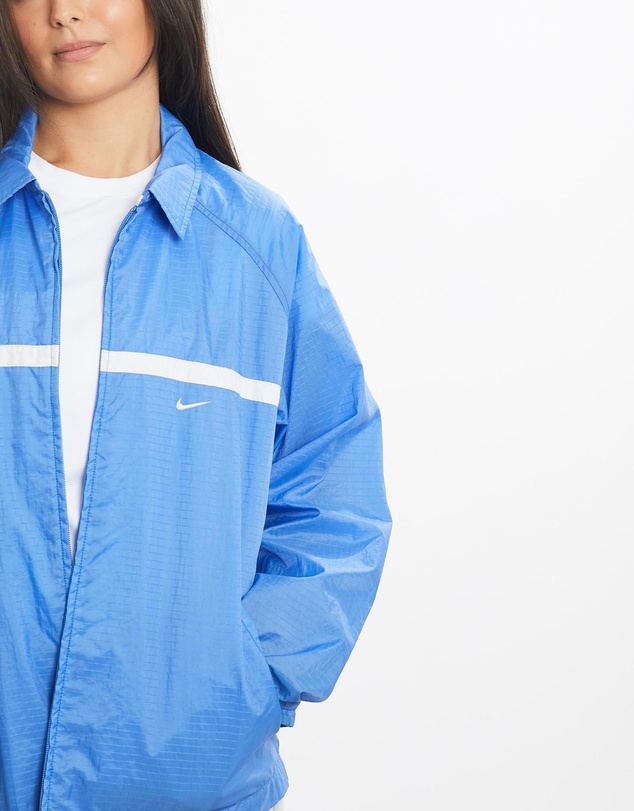 Vintage by The Real Deal - Pre Loved - Vintage 90s Nike Windbreaker Jacket