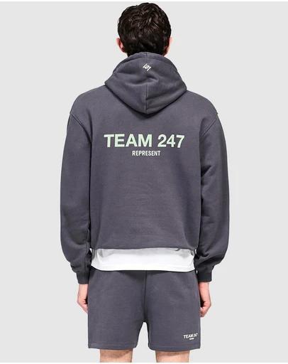 Represent 247 - Team 247 Oversized Hood