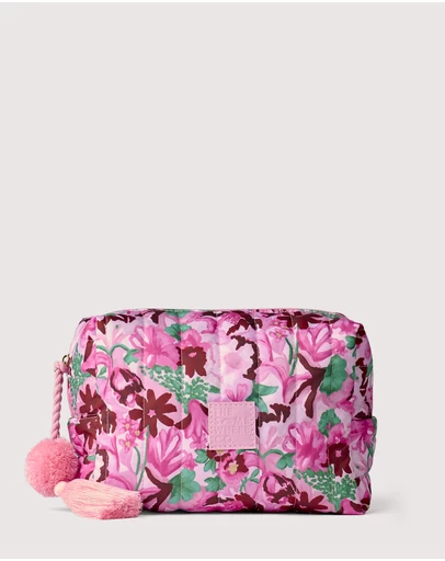 The Somewhere Co - Sweet Pea Cosmetic Case