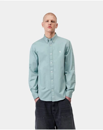Carhartt WIP - LS Madison Shirt