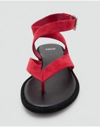 M.N.G - Belly Sandals