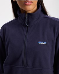 Patagonia - Micro D 1/2-Zip Fleece Pullover