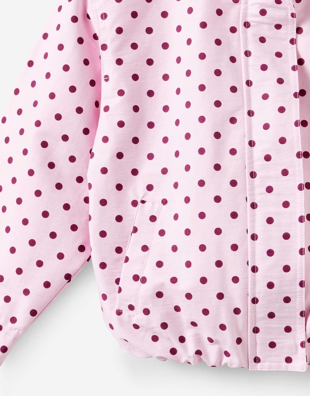 Cotton On Kids - Funnel Neck Jacket