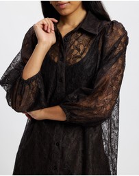 Pink Ruby - Gilda Blouse