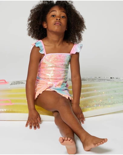 Billieblush - Swimming Costume - Kids-Teens
