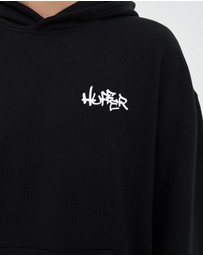 Huffer - Men's Saturday Hood/Etching