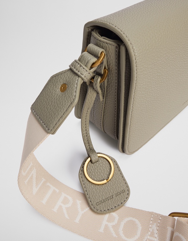 Country Road - Cr Foldover Crossbody Bag