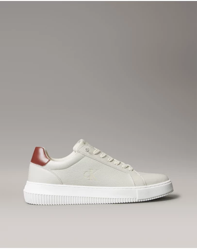 Calvin Klein - Leather Sneakers