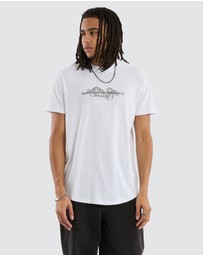 Americain - Venom Dual Curved Tee