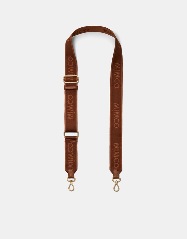 MIMCO - Stripe Webbing Bag Strap