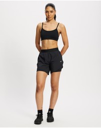 Reebok - 2-in-1 Running Shorts