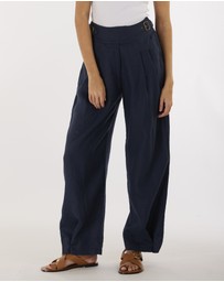 Amelius - Eugene Linen Pant