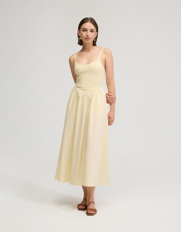 Oxford - Dalilah Midi Dress