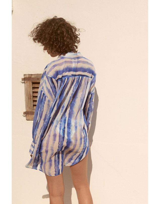NEXT - Beach Shirt Cover-Up