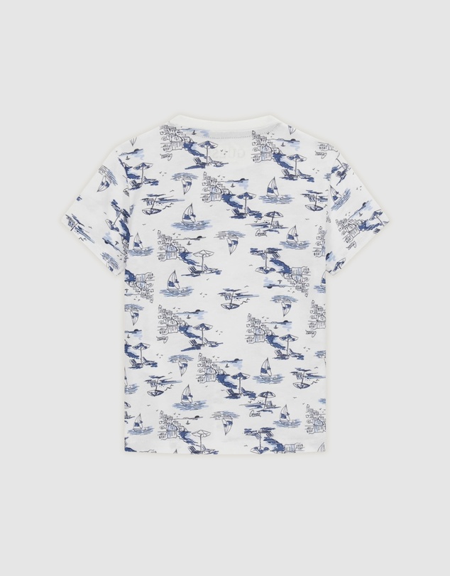 GUESS - City Print T-Shirt