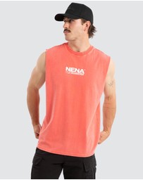 Nena & Pasadena - Demand Relaxed Muscle